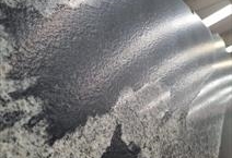 Python Black Leathered