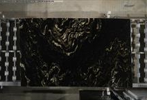 Titanium Gold Leathered