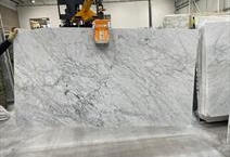 Bianco Carrara Marble Honed