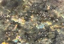 Labradorite Green Blue