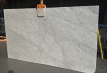 Bianco Carrara Marble Honed